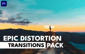 The Epic Distortion Pack for Adobe Premiere Pro