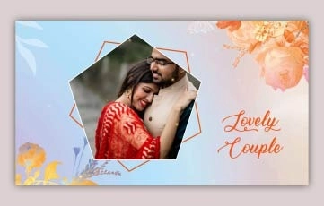 Top Indian Wedding Invitation Slideshow AE Templates