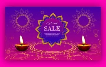 Diwali Slideshow Online Digital Greetings Wishes After Effects