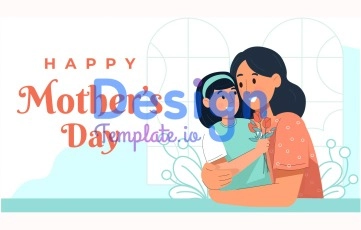 Mother Day Character Animation