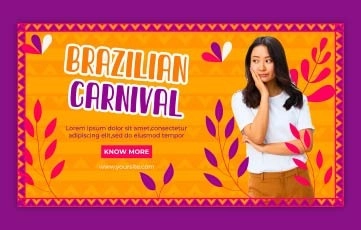 Carnival Premiere Pro Intro