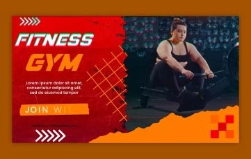Gym And fitness Premiere Pro Intro