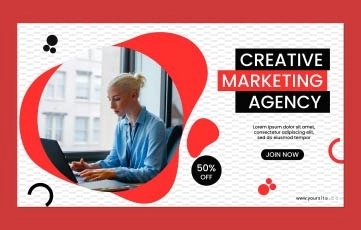 Digital Marketing Business Premiere Pro Intro