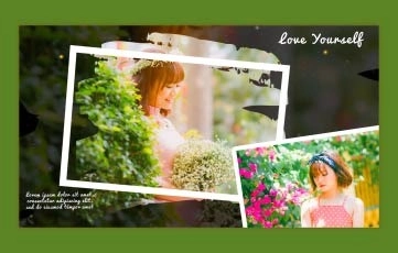 Moments Of Life Slideshow Premiere Pro Template