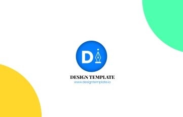 Quick and Colorful Logo Reveal After Effects Templates
