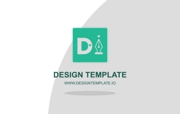 Simple Logo Reveal After Effects Templates 01