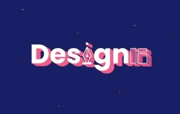 Flat Logo Reveal After Effects Template 19