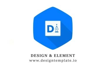 Flat Logo Reveal After Effects Template 21