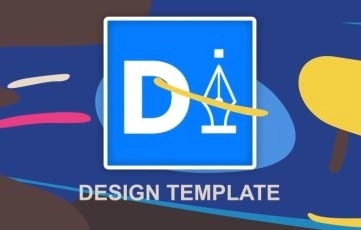 Flat Logo Reveal After Effects Template 23