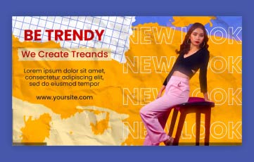 Media Influencer Intro After Effects Templates