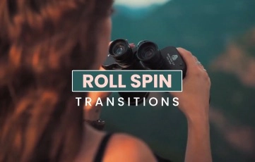 Roll Spin Transitions Pack