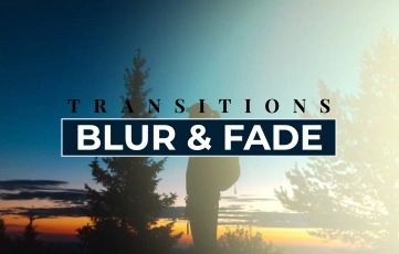 Blur And Fade Transitions Pack