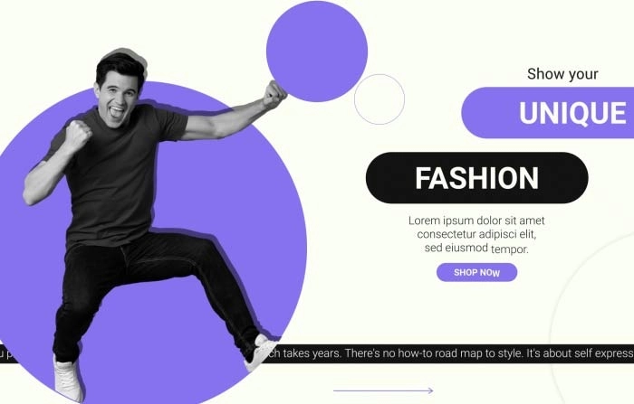 Clean Fashion Intro After Effects Template