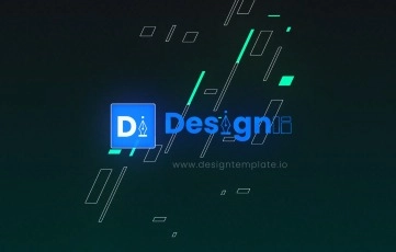 Best Modern Logo Reveal After Effects Template