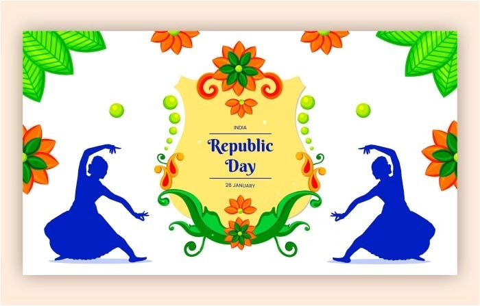 Republic Day Slideshow After Effects Template