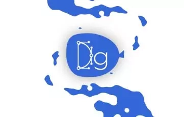 Liquid Motion Logo AE Template