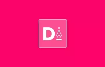Pink Minimal Logo  AE Template
