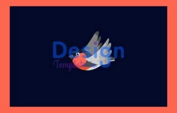 Bird Pack 2D Animation Scene