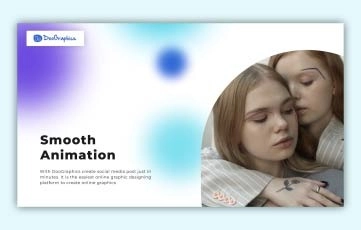New Color Fashion Business Slideshow After Effects Template