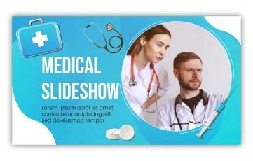 Medical Slideshow After Effects Template 2