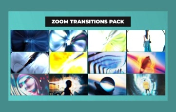 Zoom Transitions Pack