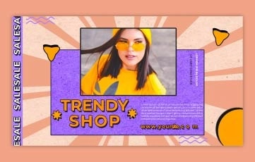 Thrift Shop Intro Premiere Pro Template