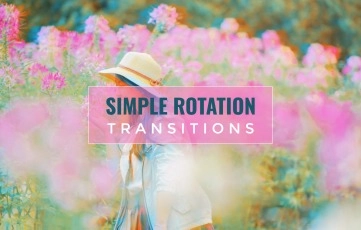 After Effects Transition Pack for Simple And Professional Designs
