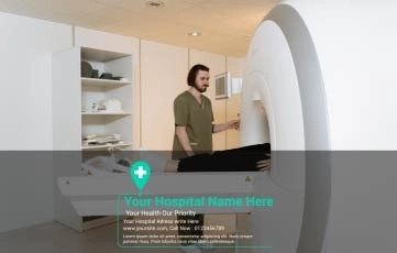 Medical Titles After Effects Template