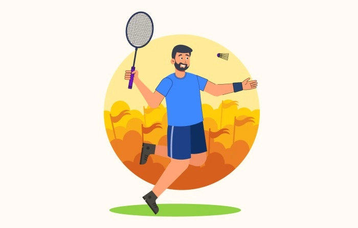 Vector Illustration Of Sport Activities image