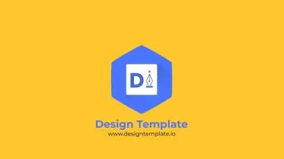Flat Logo Reveal 08 After Effects Template