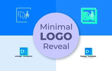 Logo Reveal 06 After Effects Template