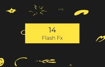 Flash Fx After Effects Template