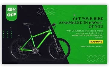 Cycle Slideshow After Effects Templates