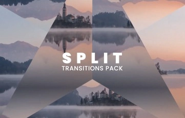 New Best Split Transitions Pack