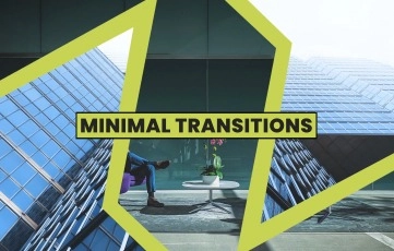 Best Minimal Transitions Pack