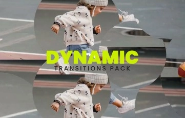 Dynamic Figures Transitions Pack