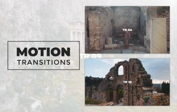 Motion Transitions Pack