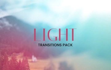 New Light Transitions Pack