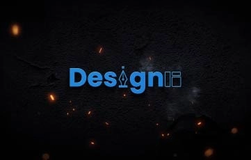 Smoke Logo Reveal After Effects Templates