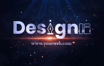 Blockbuster Logo Reveal After Effects Templates