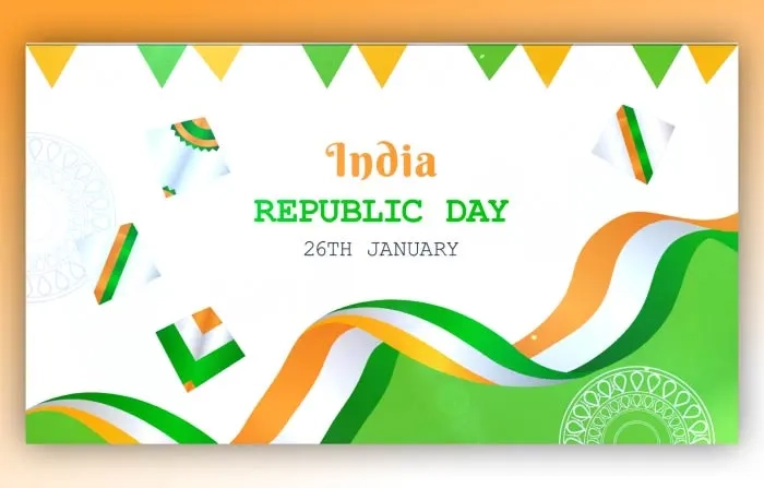 Best Republic Day Slideshow After Effects Template