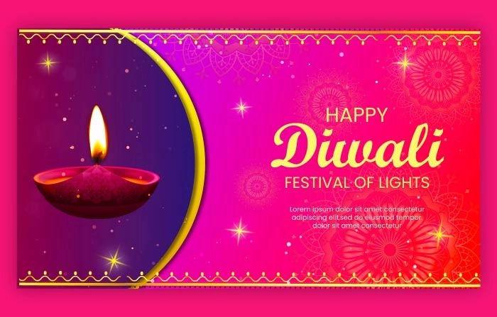 Diwali Wishes Slideshow Best Diwali Templates