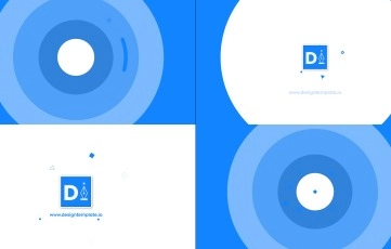 Minimal Logo After Effects Template 02