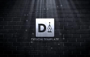 Elegant Logo Reveal After Effects Template