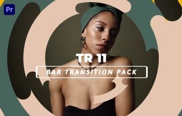 Bar Transition Pack Premiere Pro Template