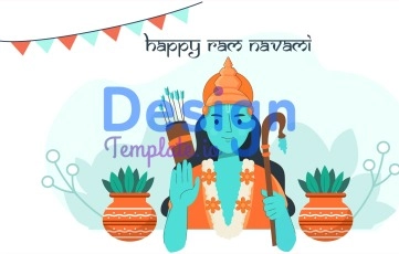 Best Ram Navmi Animation Scene