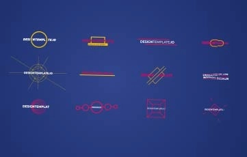 Ingenious Titles Animation After Effects Template