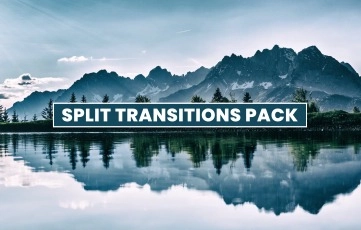 Best Split Transitions Pack