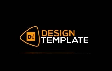 Minimal Logo Titles After Effects Template