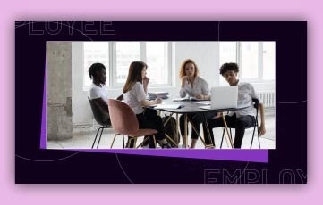After Effects Template Corporate Slideshow